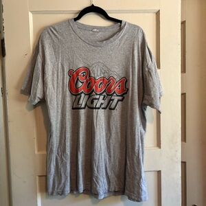Gray T-Shirt for Men